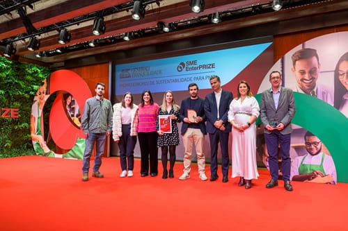 EcoXperience vencedor