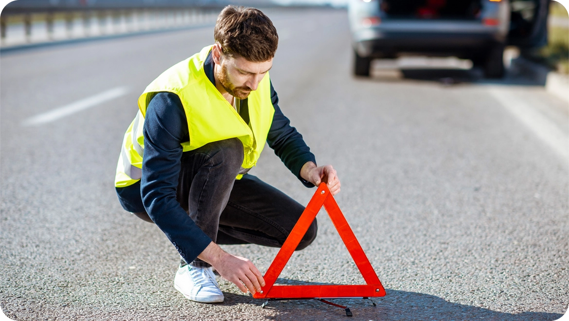 Segurança acidente automóvel