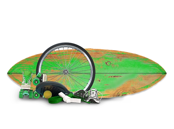 seguro particulares atividades desportivas