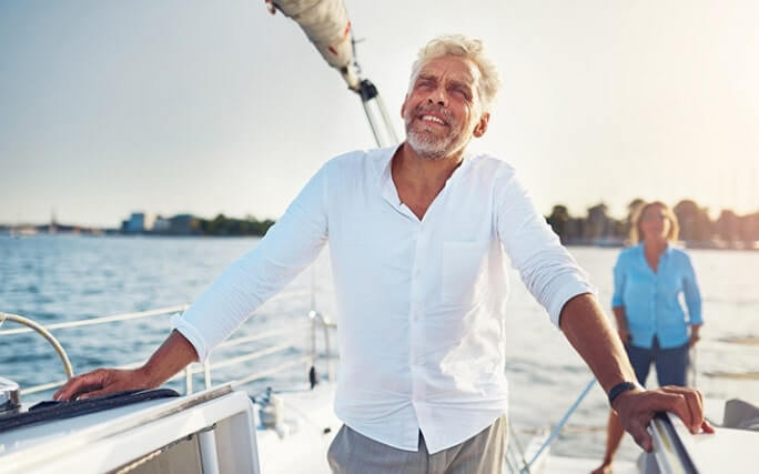 comece hoje a preparar a sua reforma de luxo