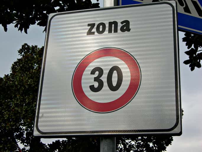 os novos sinais de transito que entraram em vigor em 2020