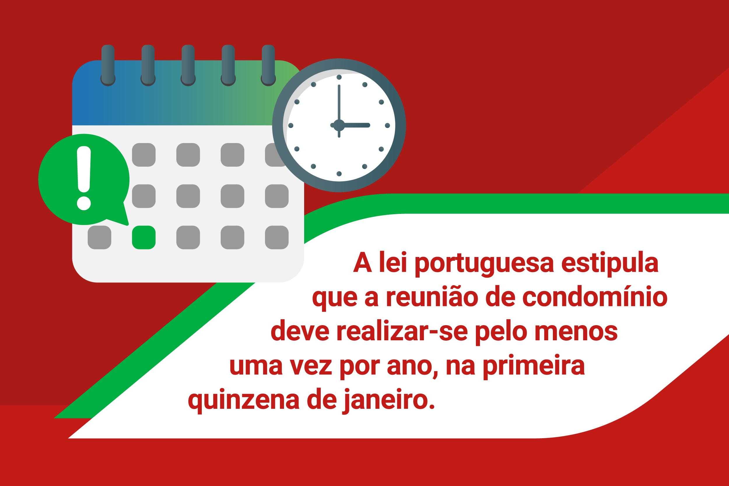 Reuniões de condomínio informações