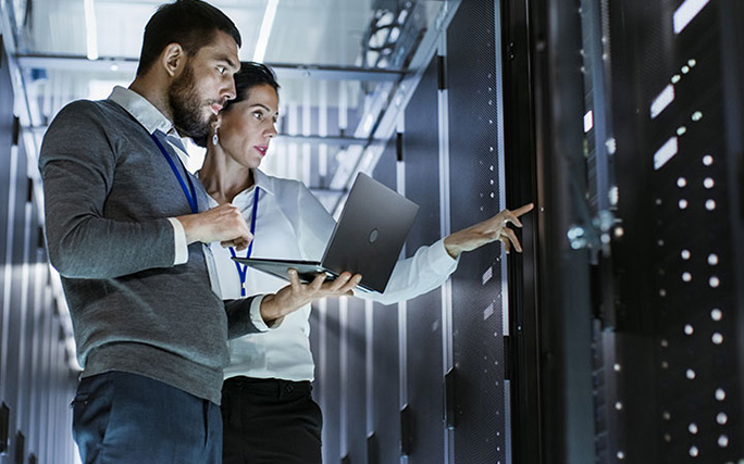 a sua empresa esta protegida contra um ataque informatico