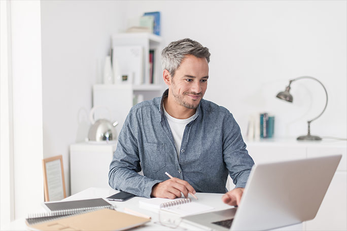 teletrabalho como ser produtivo em casa