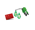 Mangueira combustível que ilustra descontos cartao bp