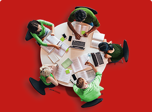 Cross sell empresas responsabilidade civil fundo vermelho