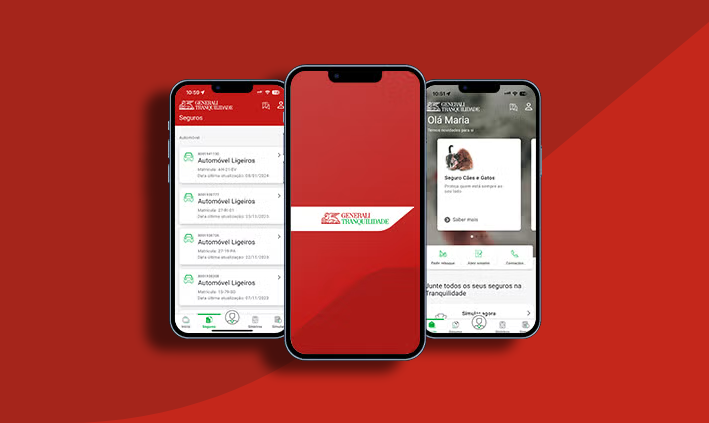 app generali tranquilidade