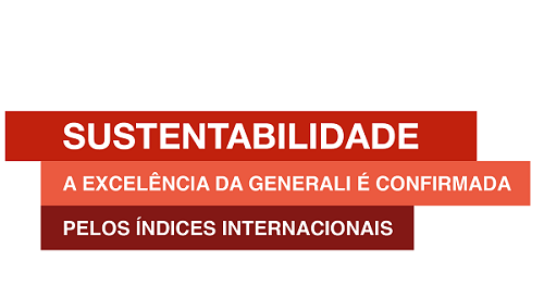 Tranquilidade faz parte de um grupo comprometido com a sustentabilidade