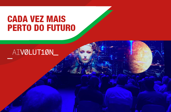 Generali Tranquilidade no evento AIVØLUT1ØN