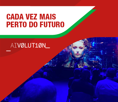 Generali Tranquilidade no evento AIVØLUT1ØN