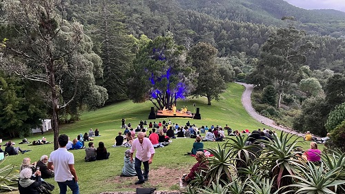 Tranquilidade patrocina o Jazz em Monserrate