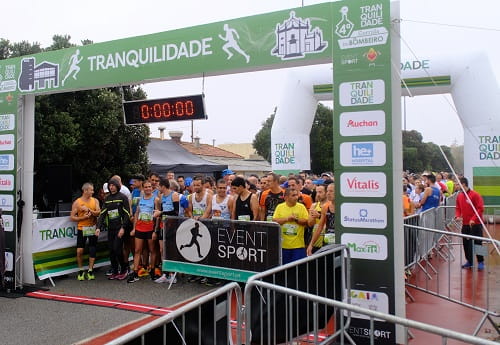 Tranquilidade patrocina Corrida do Bombeiro Tranquilidade patrocina Corrida do Bombeiro