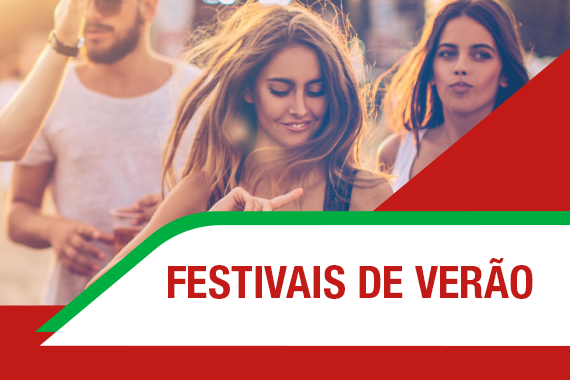 Festivais Verão