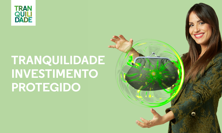 Press investimento protegido