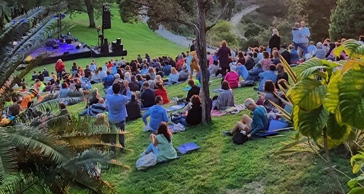 Tranquilidade patrocina o Jazz Monserrate