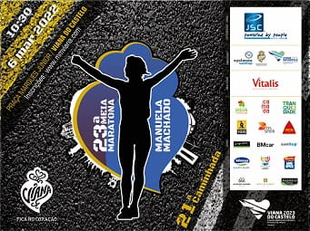 Maratona Manuela Machado