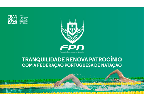 Patrocínio Federação de Natação