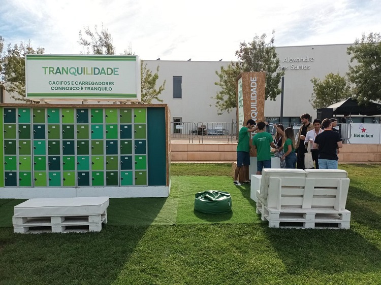 Patrocínio Future of Hope