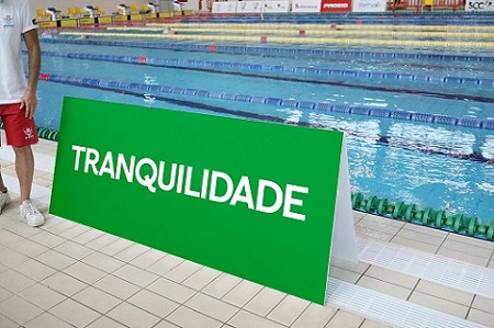 Tranquilidade apoia a área do desporto