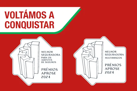 Prémios APROSE 2024