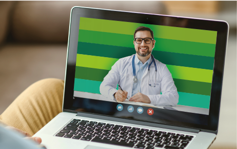 video consulta gratuita tranquilidade