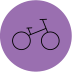 Icone Bicicleta