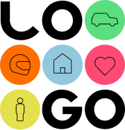 logotipo da LOGO Seguros