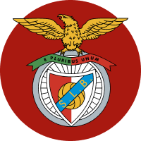 Logo Benfica red