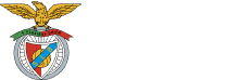 Logo Benfica white